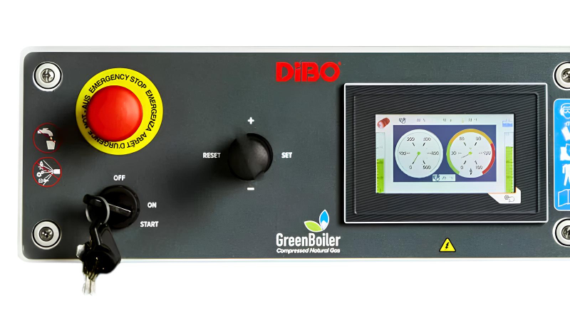 Track and Trace DiBO