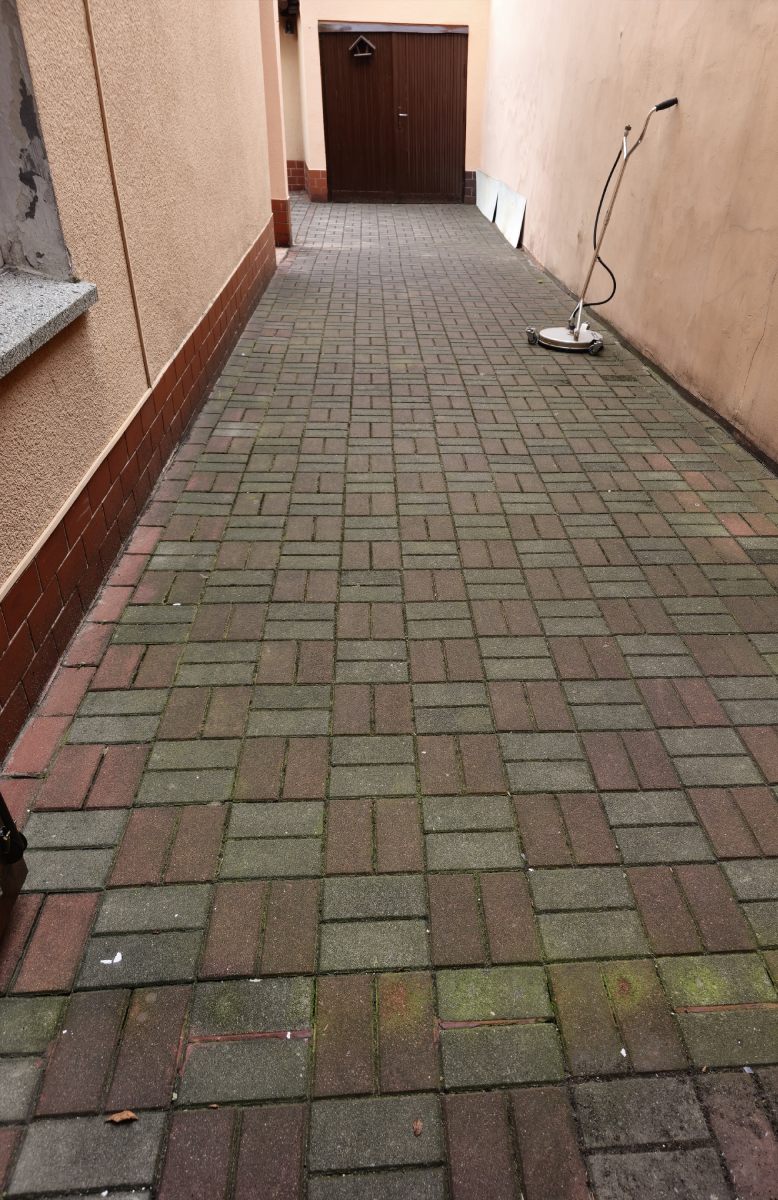 czyszczenie bruku Tarnobrzeg