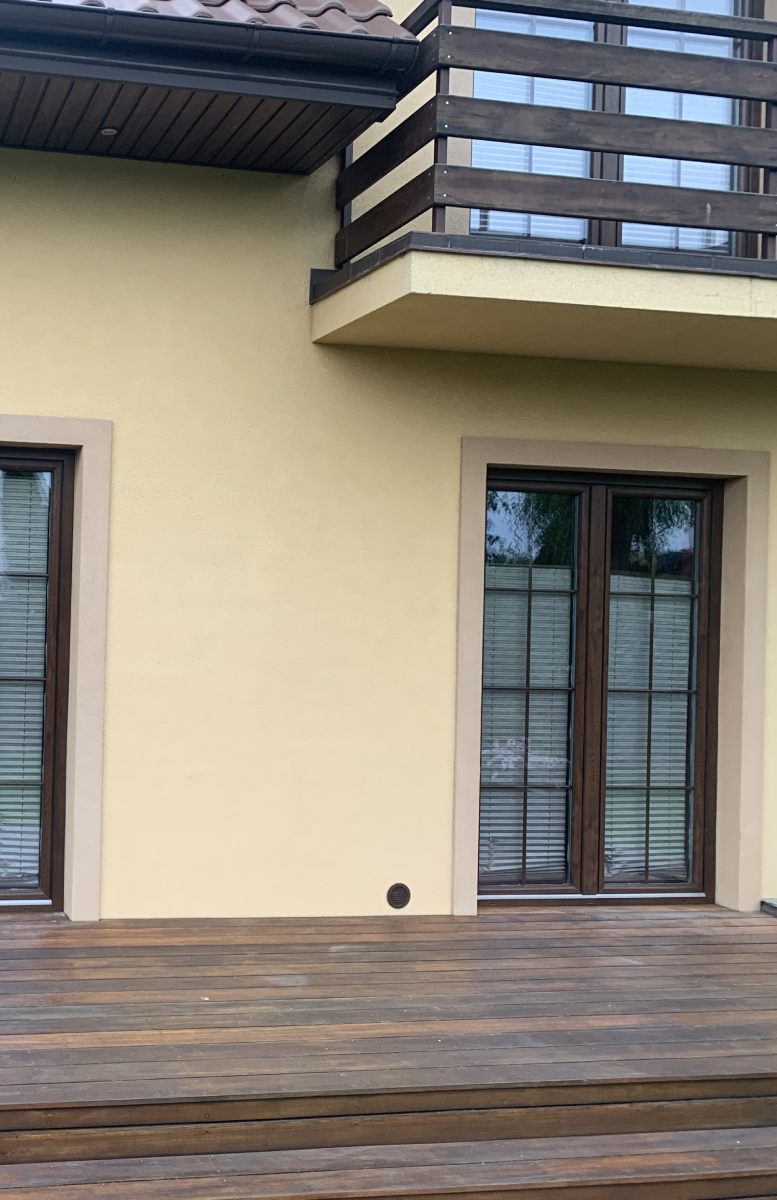 Mycie elewacji Łowicz (1) Mycie elewacji w Łowiczu i Łodzi