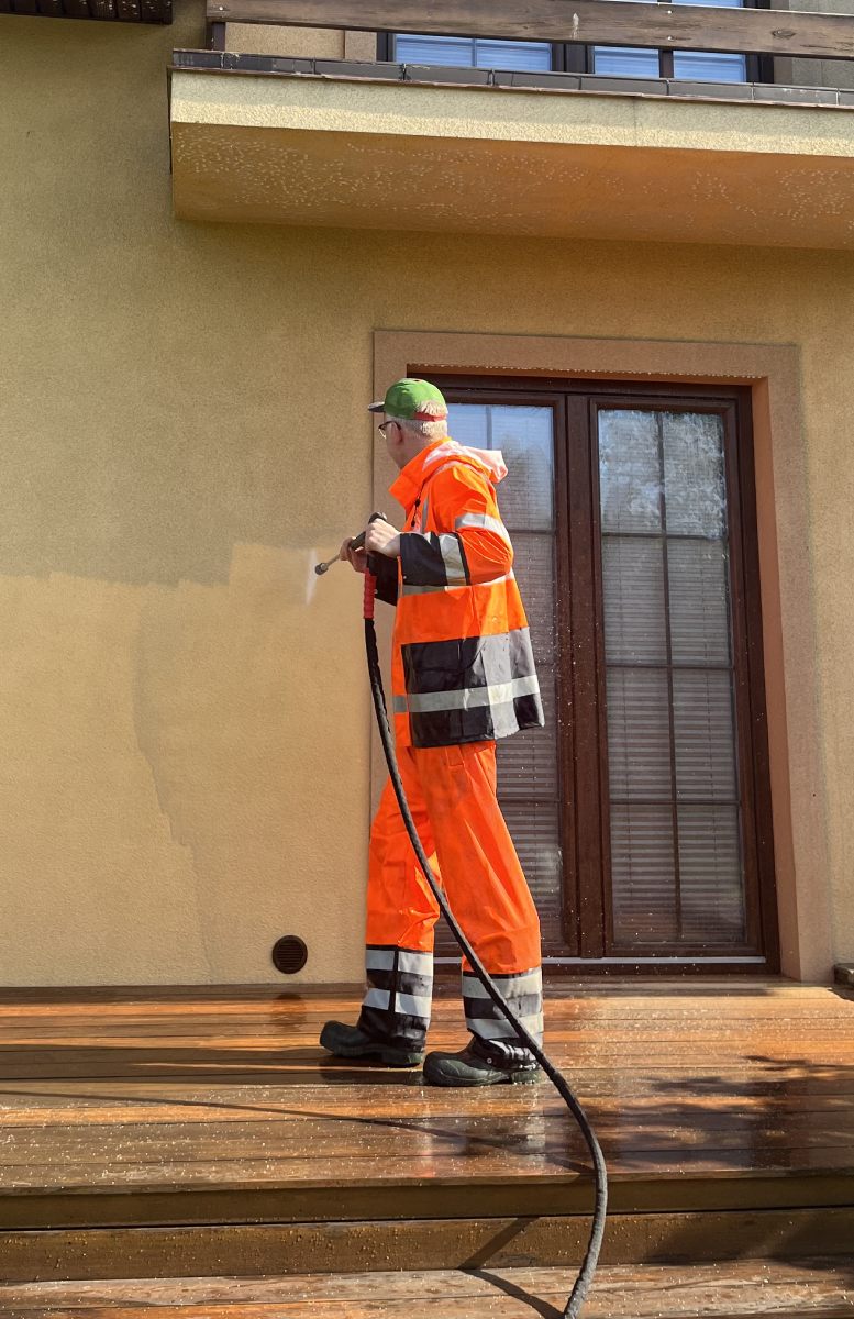 Mycie elewacji Łowicz Łódź Mycie elewacji Łowicz Łódź