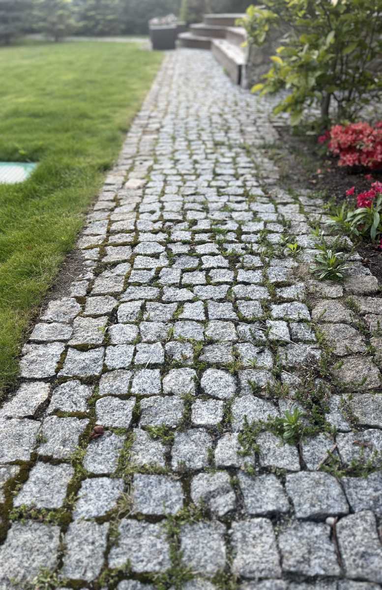 Mycie kostki Łowicz (1) Mycie kostki w Łowiczu Łódzi